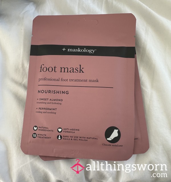 Foot Mask