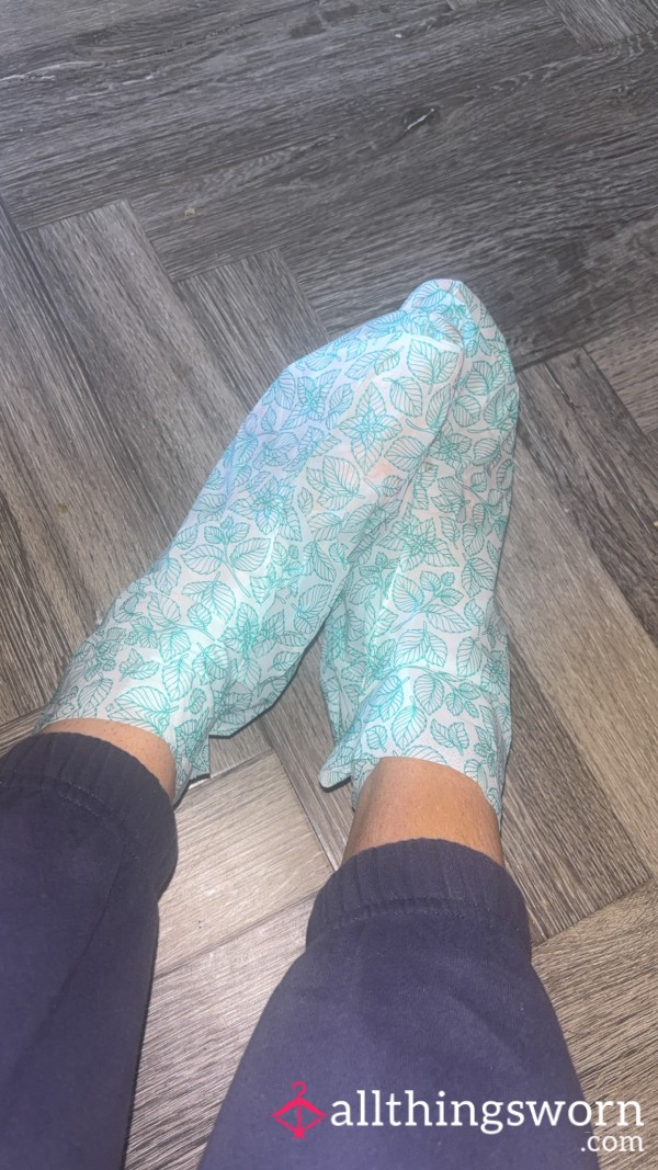 Foot Mask