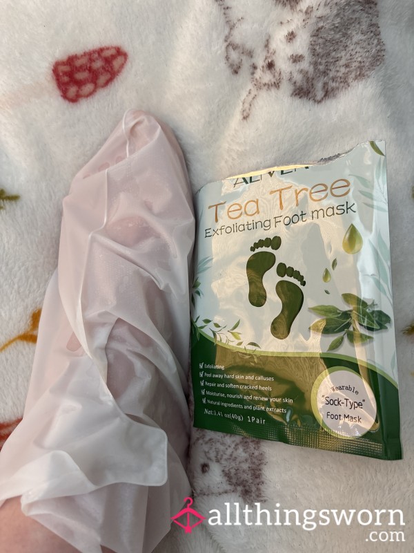 Foot Mask