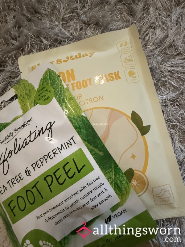 Foot Mask