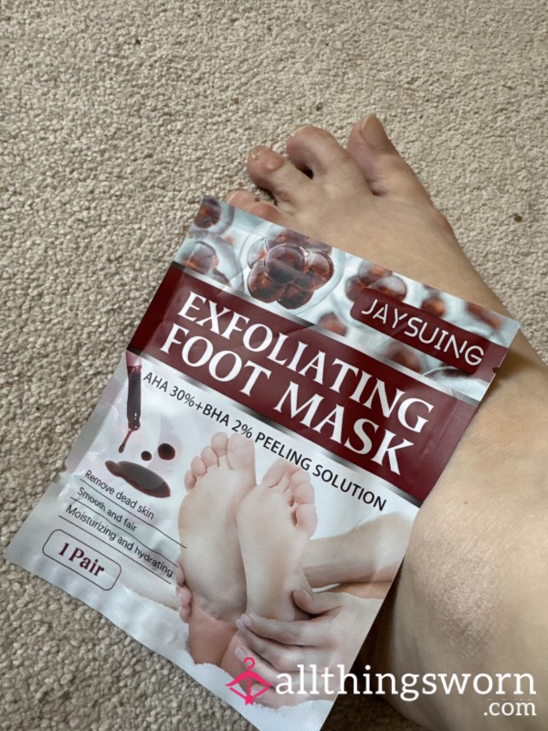 Foot Mask