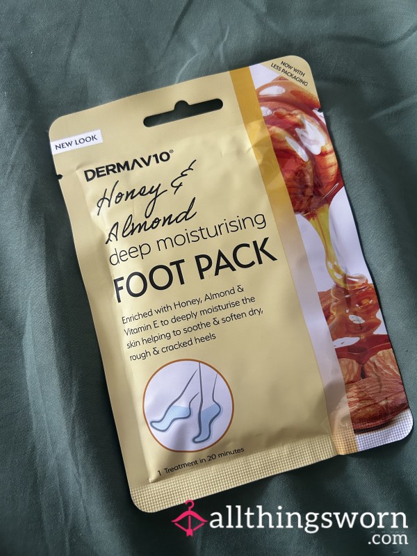 Foot Mask