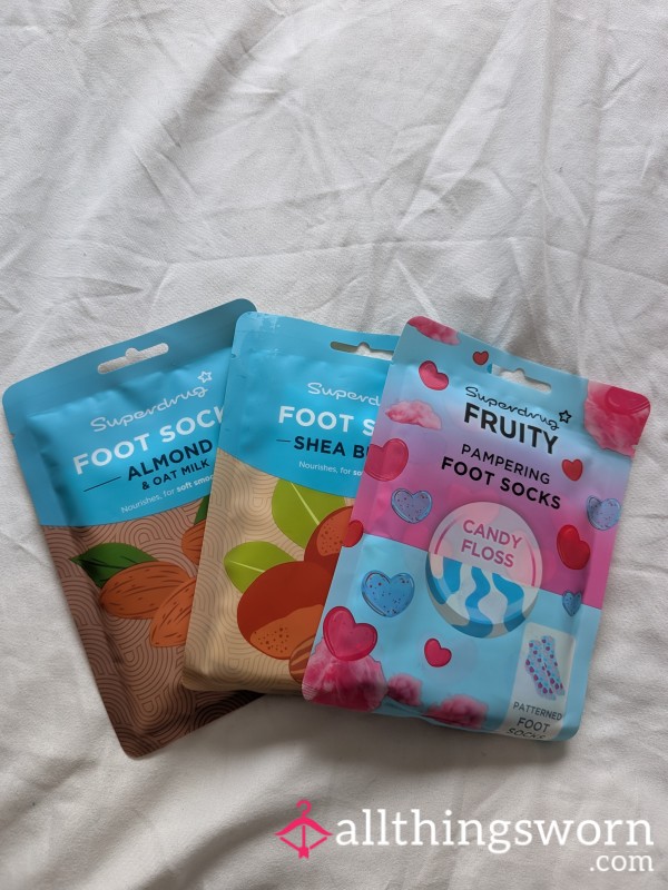 Foot Mask
