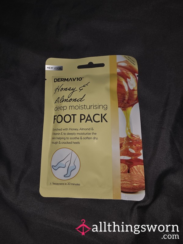 Foot Mask