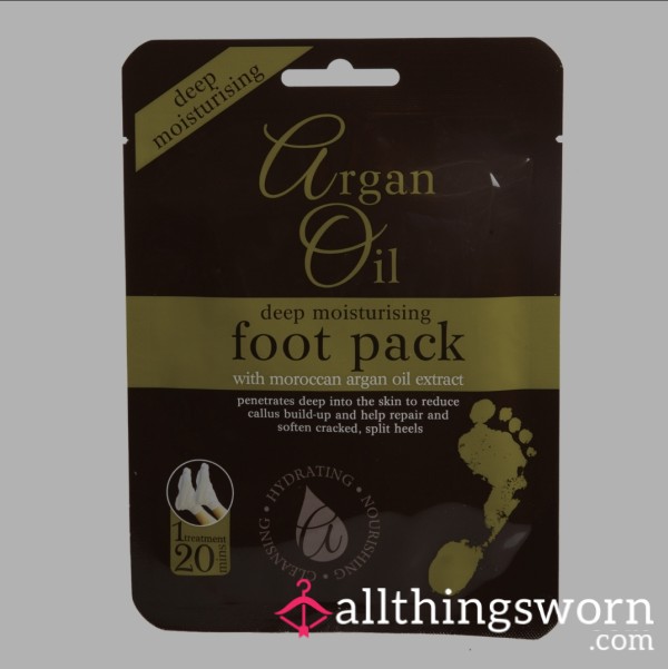 Foot Mask
