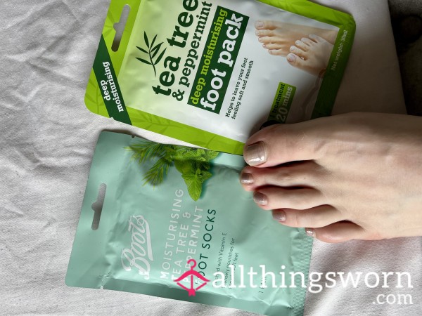 Foot Mask