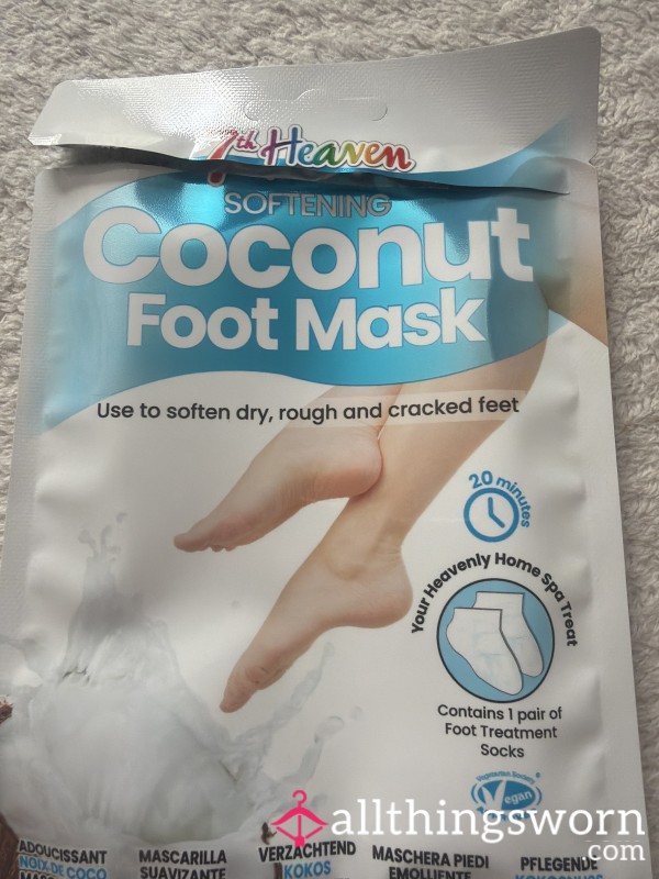 Foot Mask