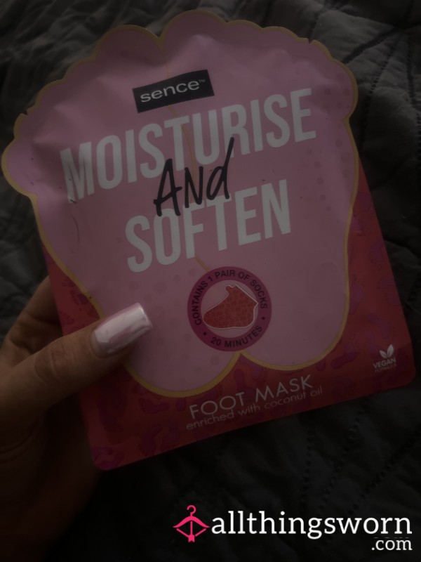 Foot Mask