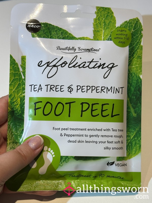 Foot Mask