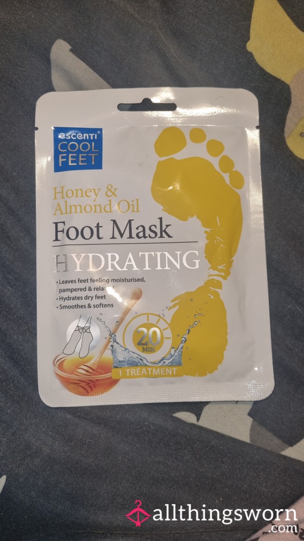 Foot Mask