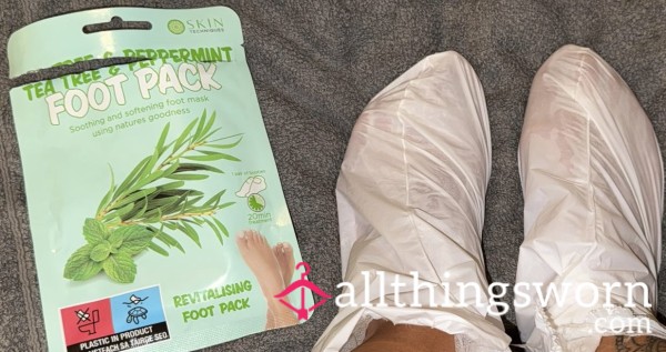 Foot Mask