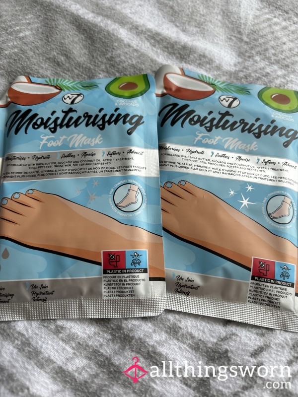 Foot Mask