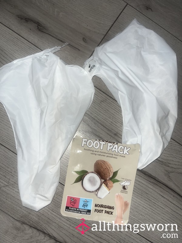 Foot Mask
