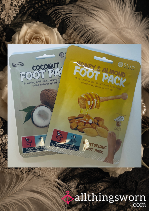 Foot Mask