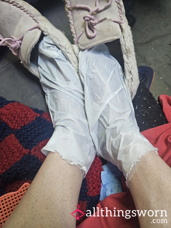 Foot Mask