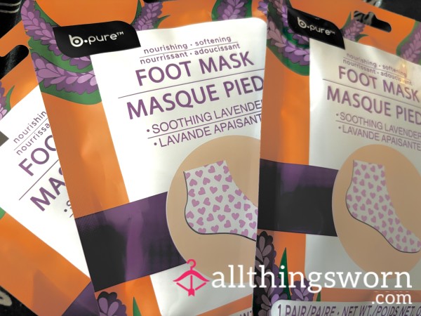 Foot Mask