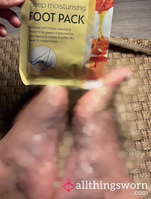 Foot Mask