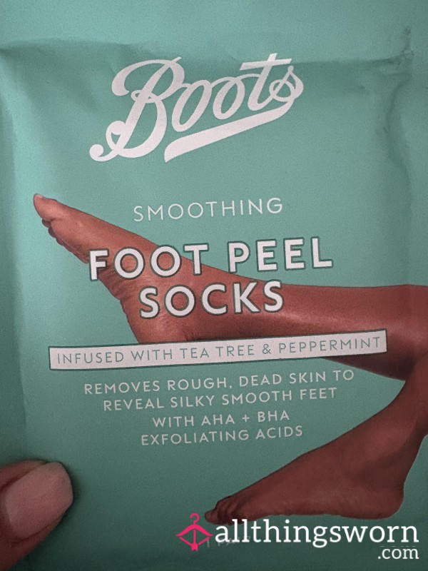 Foot Mask