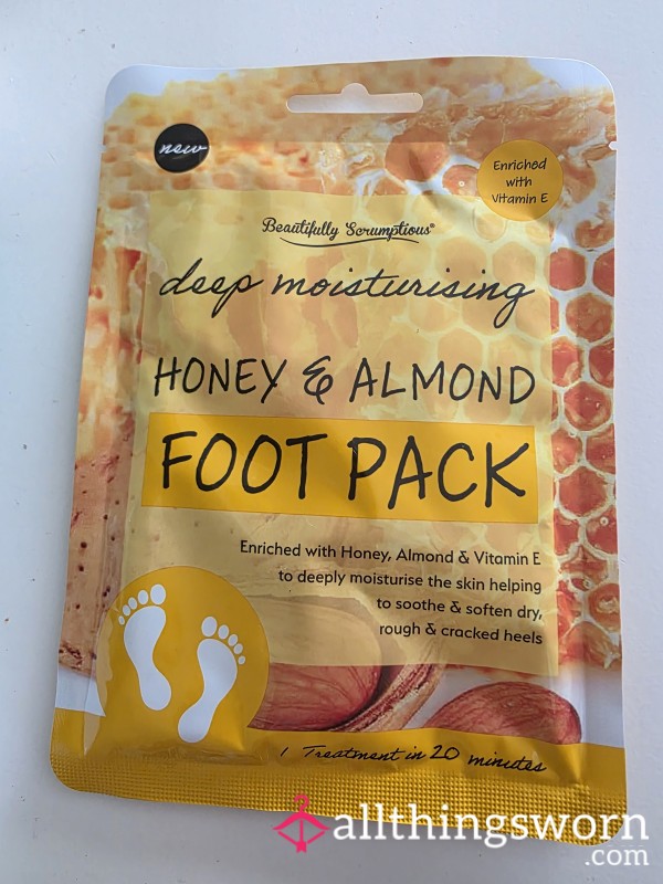 Foot Mask