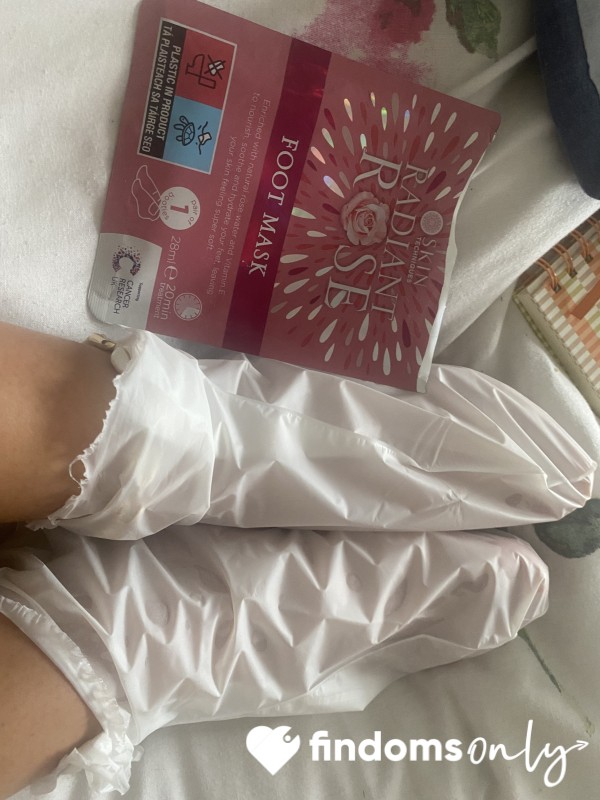 Foot Mask