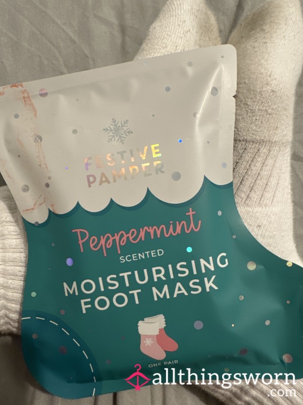 Foot Mask