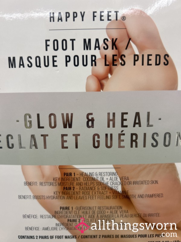 Foot Mask