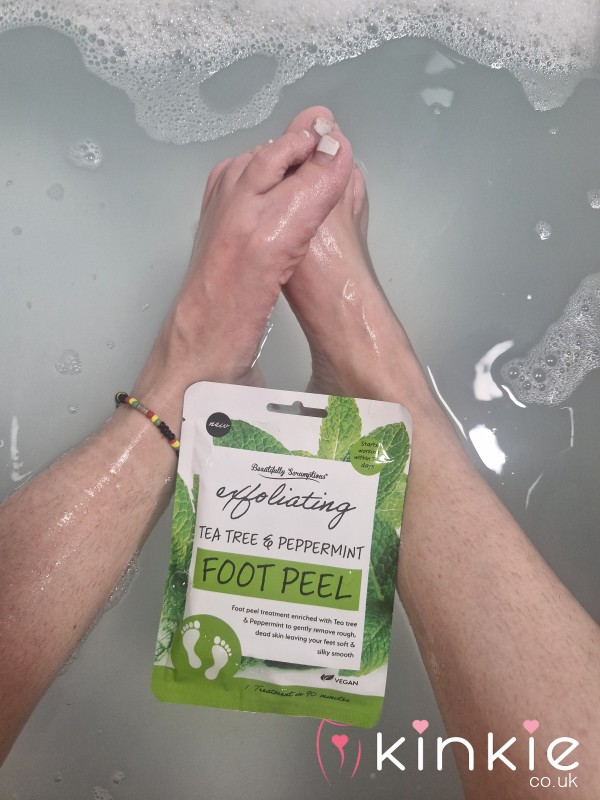 Foot Mask