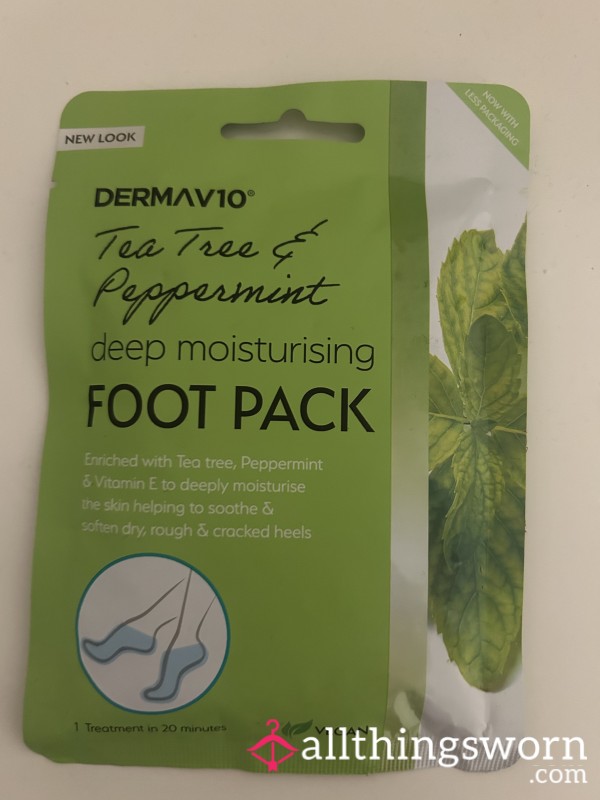 Foot Mask