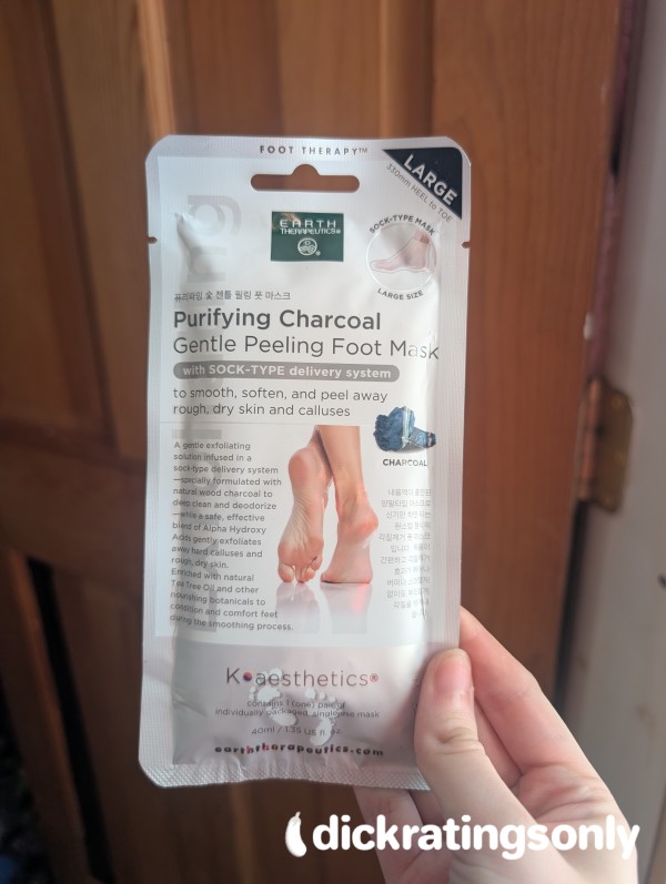 Foot Mask