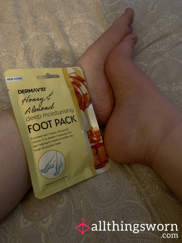 Foot Mask