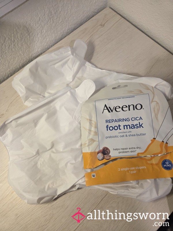 Foot Mask
