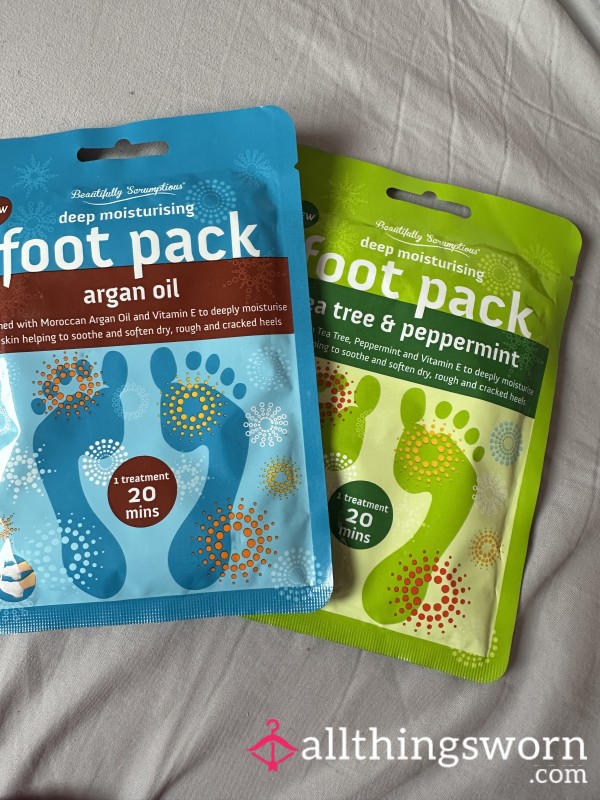 Foot Mask