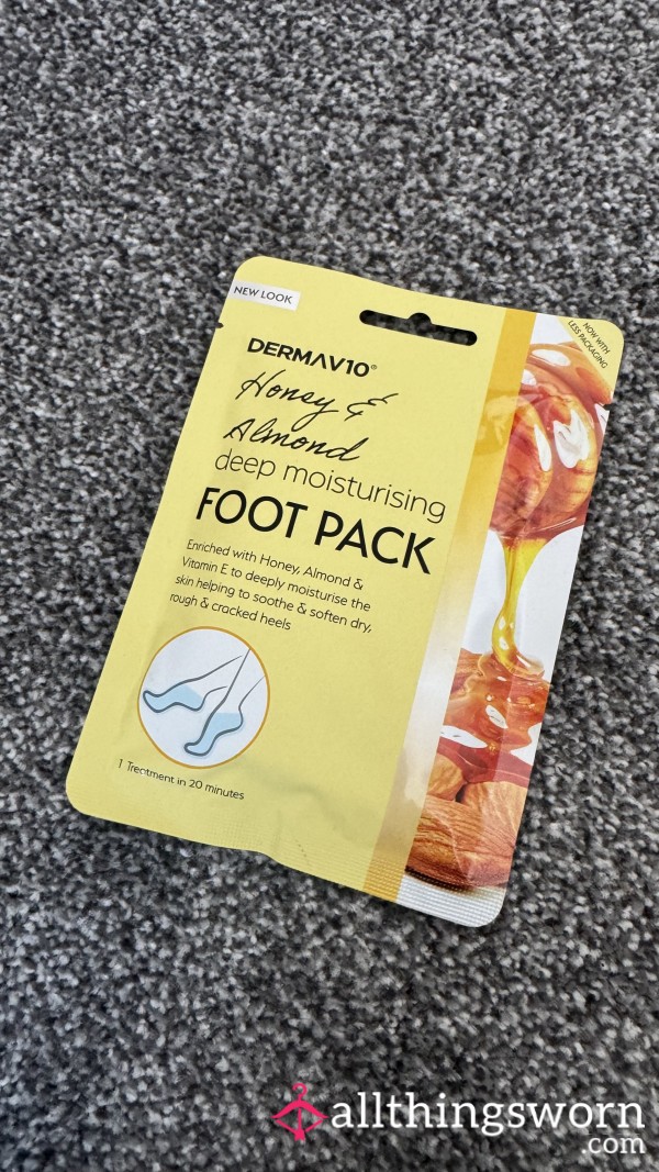 Foot Mask