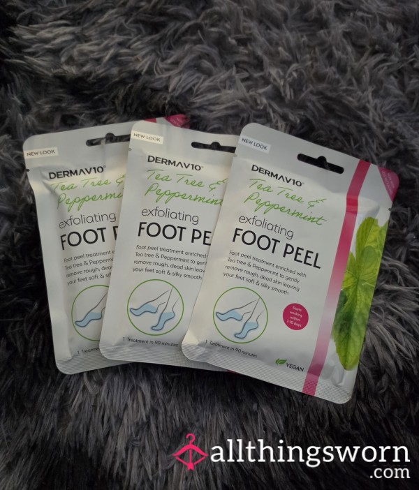 Foot Mask