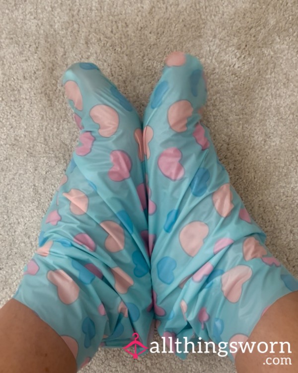 Foot Mask ASMR
