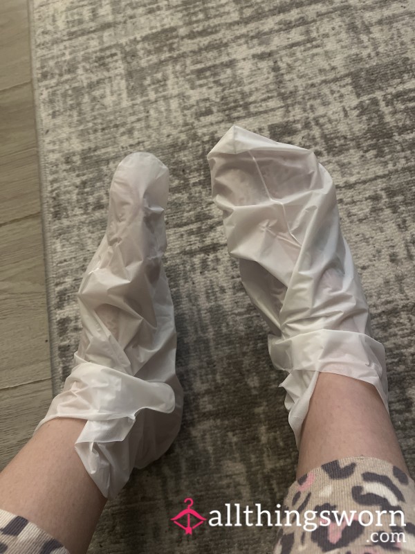 Foot Mask Booties