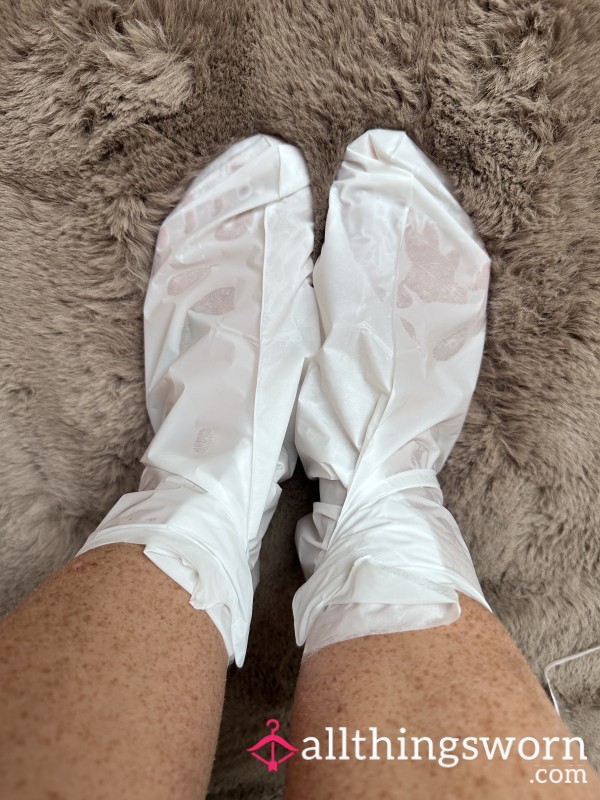 Foot Mask Boots