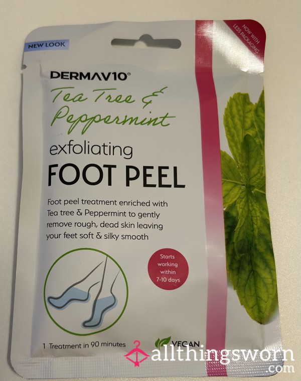 Foot Mask - Foot P**l