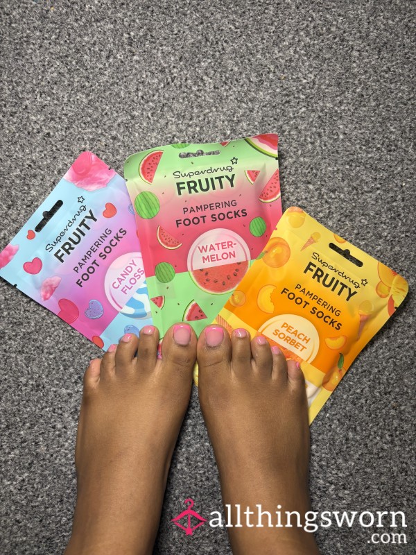 Foot Mask Sock