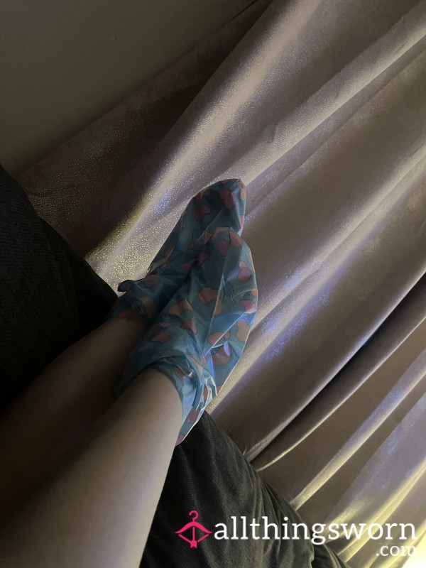 Foot Mask Socks