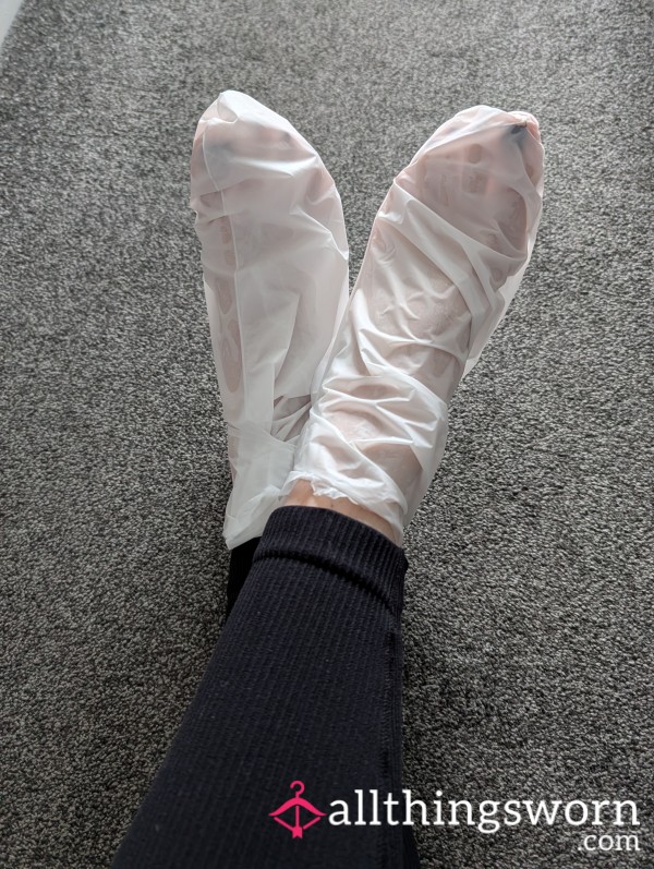 Foot Mask Socks