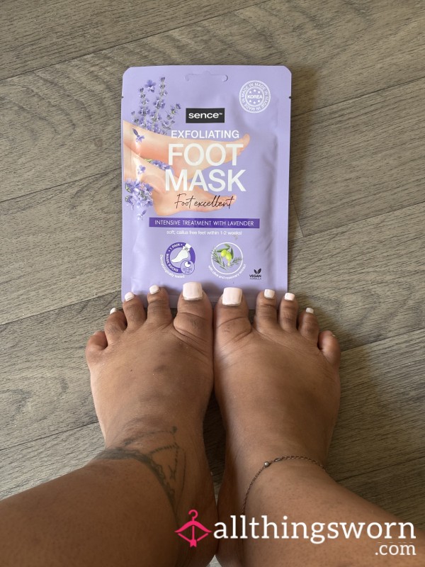Foot Masks