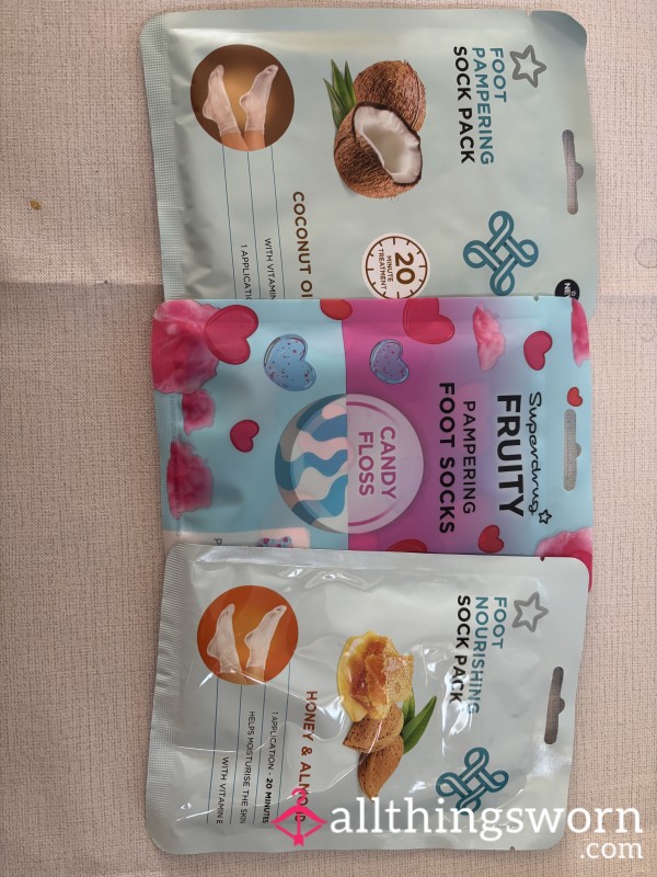 Foot Masks