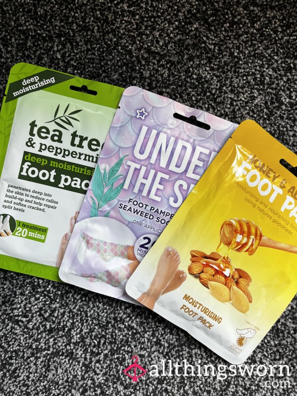 Foot Masks