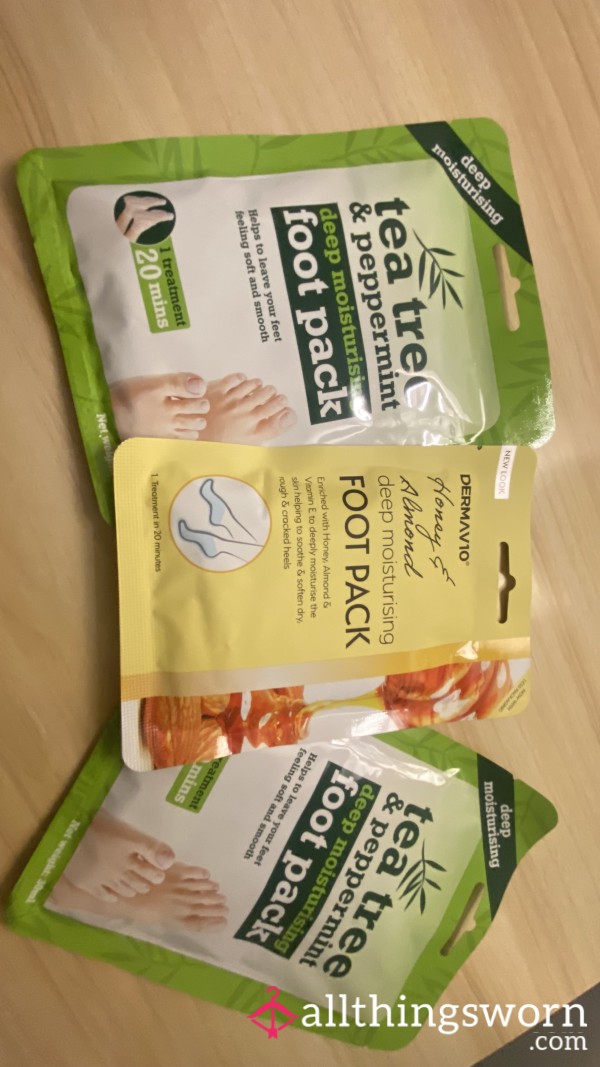 Foot Masks