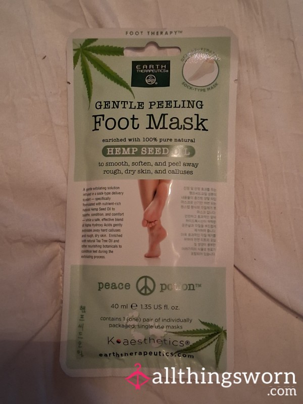 Foot Masks
