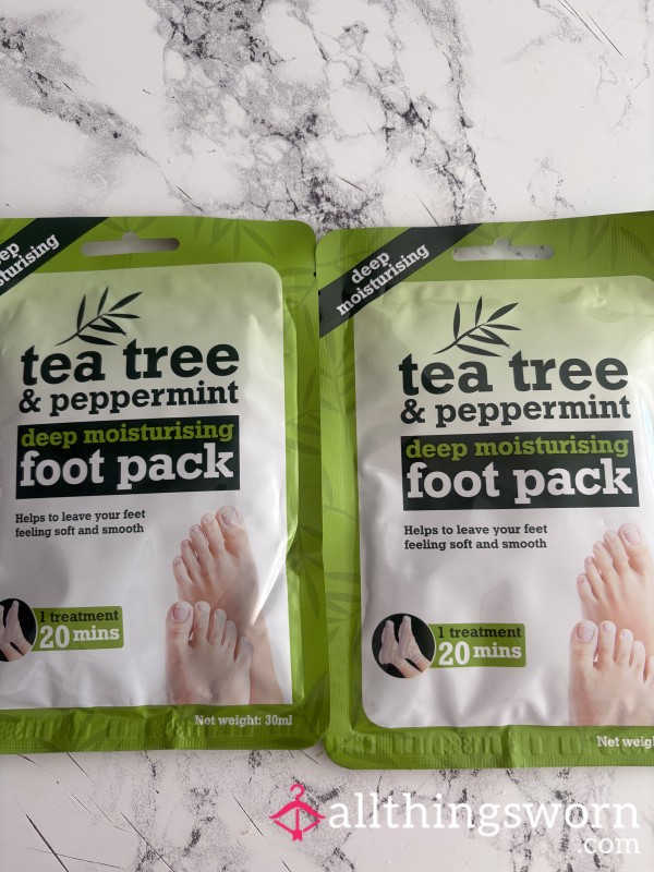Foot Masks