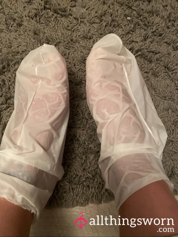 Foot Masks