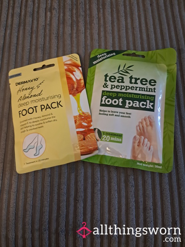 Foot Masks