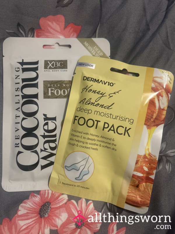 Foot Masks